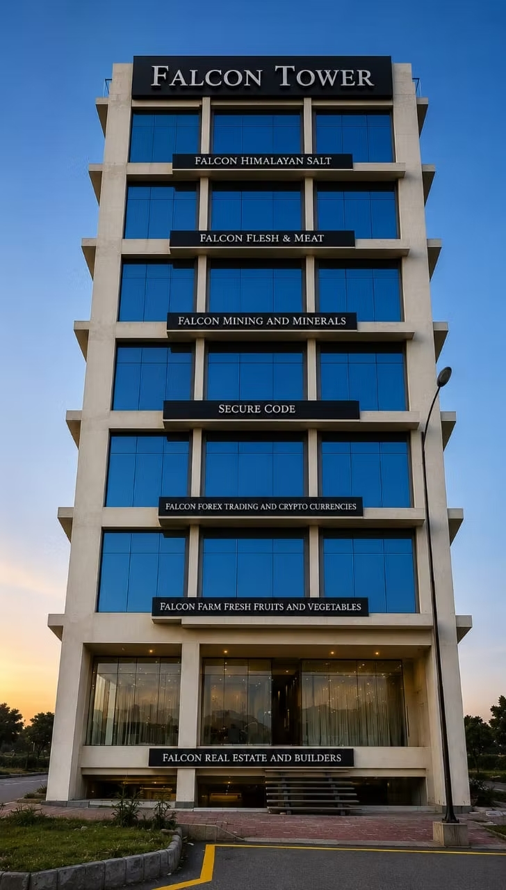 Falcon Tower