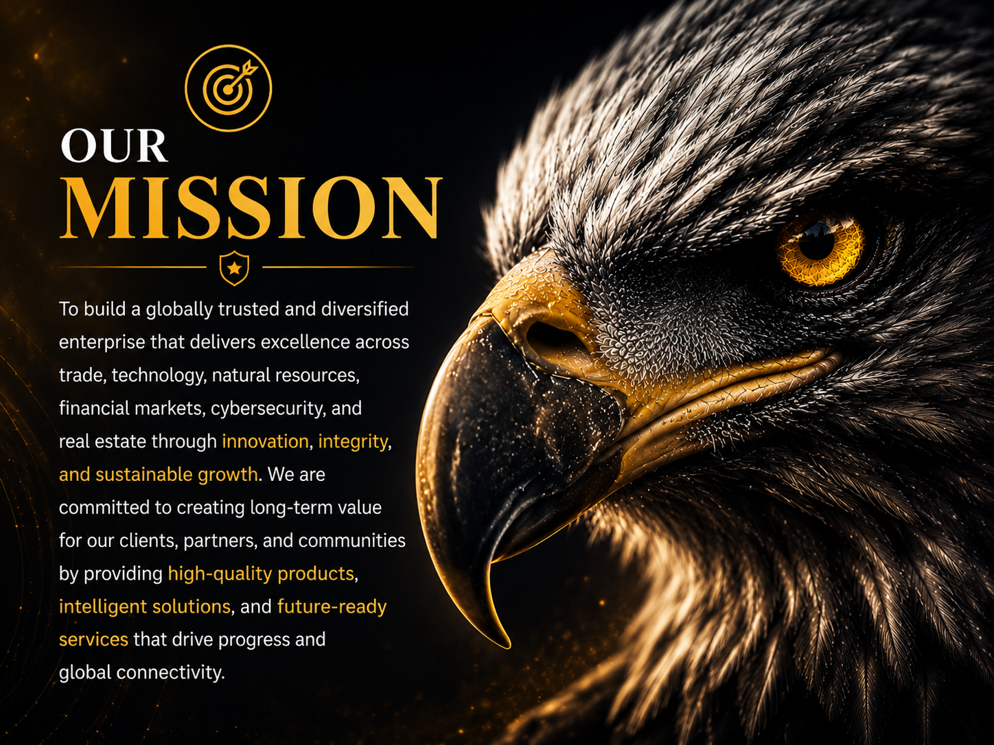 Mission
